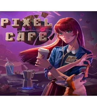 Pixel Cafe Steam Key GLOBAL